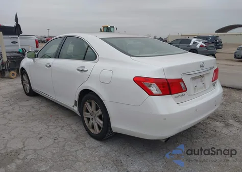 2007 Lexus Es 350 из США, поврежденный, VIN JTHBJ46GX72047860